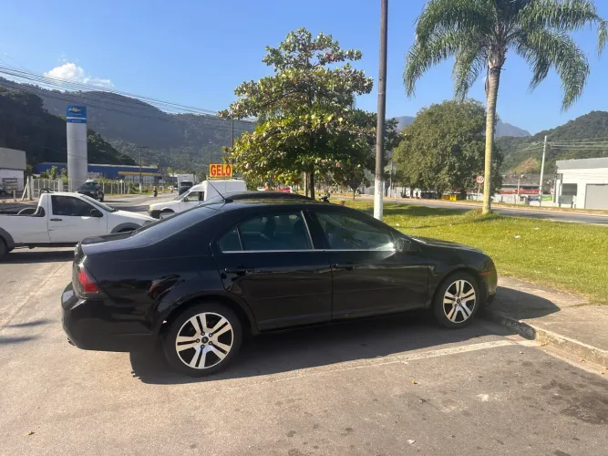 Ford Fusion SEL 2.3 16V 162cv Aut. 2007