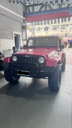 Jeep Wrangler Sport 3.8 V6 199cv 2007