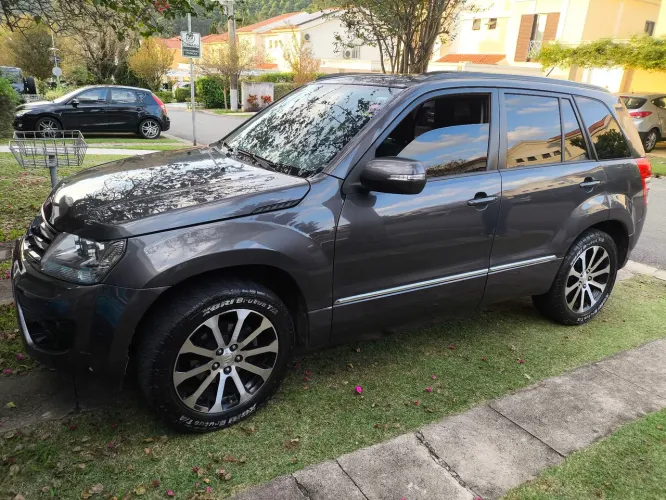 Suzuki Grand Vitara L.edi. 2.0 16V 4x2/4x4 Aut. 2014
