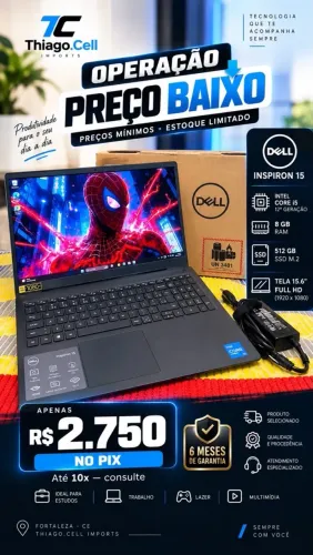Dell inspiron 2027 Core i5 12 ger 8gb 256 ssd
