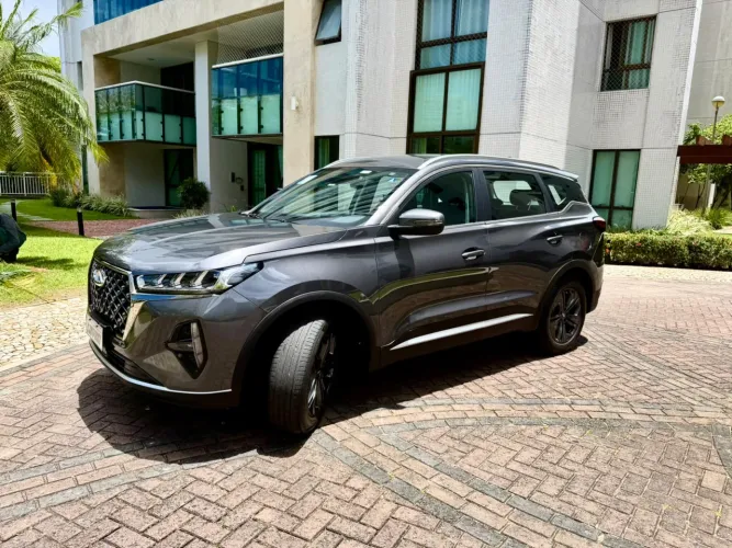 Chery Tiggo 7 Sport 1.5 Turbo Flex 16V Aut. 2025
