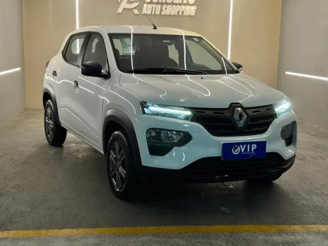 Renault Kwid Zen 1.0 Flex 12V 5P Mec. 2025