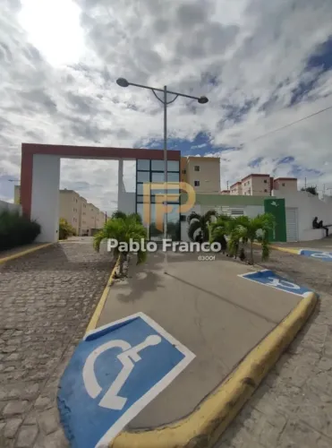 Apartamnto para locação no Dona Lindu IV