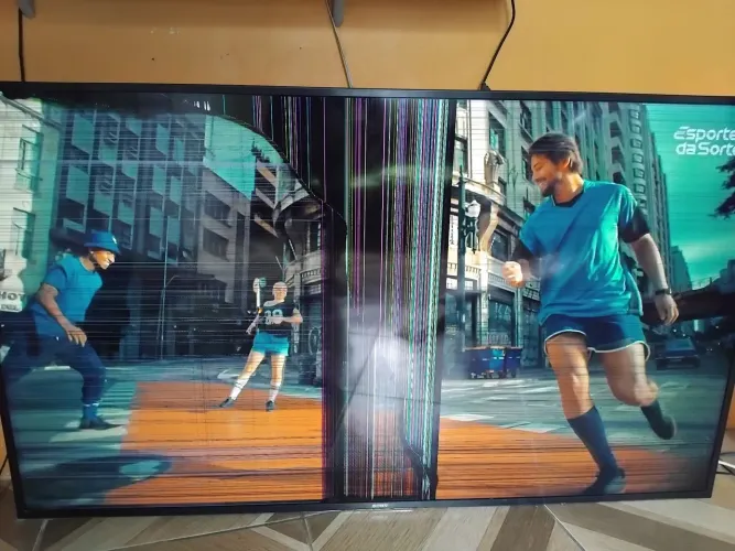 Tv sony 65°polegadas