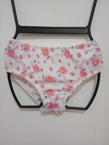 Calcinha infantil 