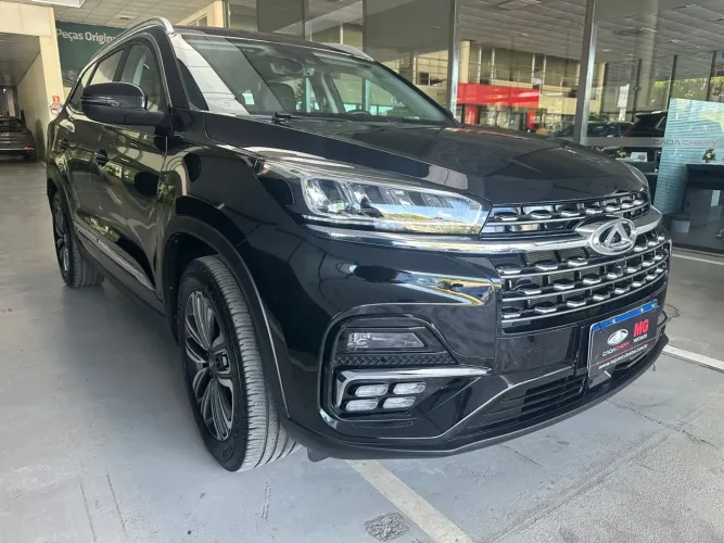 Chery Tiggo 8 MAX Drive 1.6 Turbo Aut. 2024