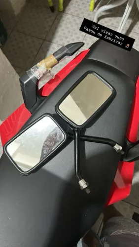 Retrovisor Falcon