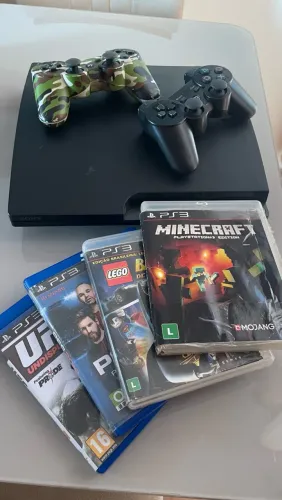 PS3 - FAT