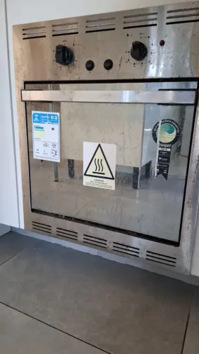 Forno: regulagem, reparo, instalação