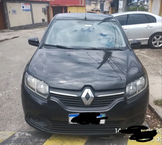 Renault Logan Expression Flex 1.6 16V 4P 2019