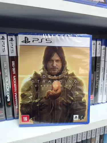Jogo Death stranding directors cut play5