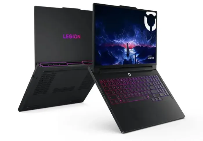 Notebook Lenovo Legion Pro i7 RTX 5090 2TB 32GB Ultra 9 275HX OLED - NOVO