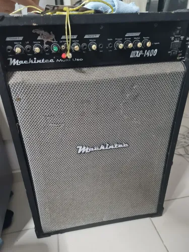 Caixa de Som Multiuso Machintec MXP 1400