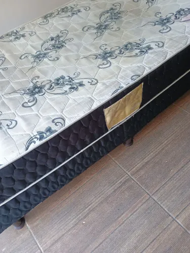 Cama box solteiro conjugada entrega