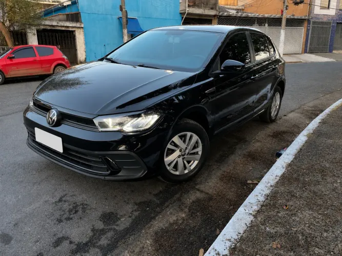 Volkswagen Polo Comfortline TSI 1.0 Flex 12V Aut. 2024