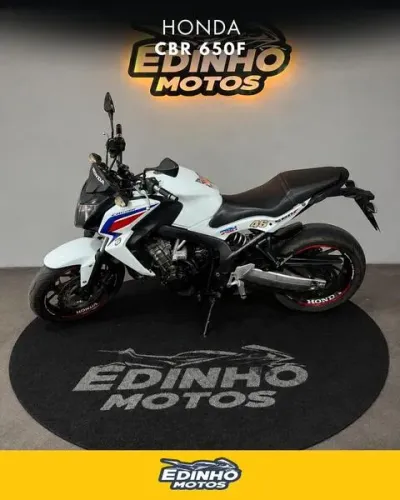 HONDA CBR 650F 2015