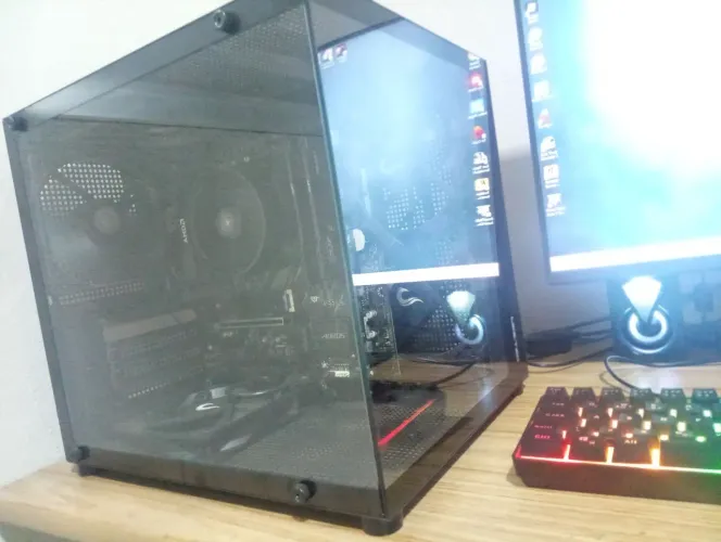 Pc gamer