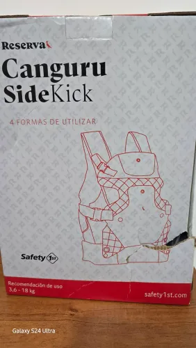 Canguru para carregar bebê