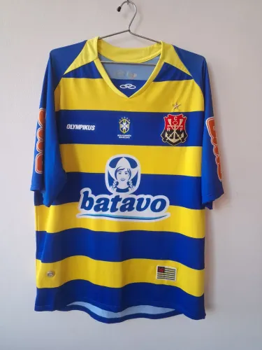 Camisa original de época Flamengo "Tabajara"