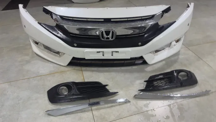 Pára-choque Frontal Civic G10 Original 
