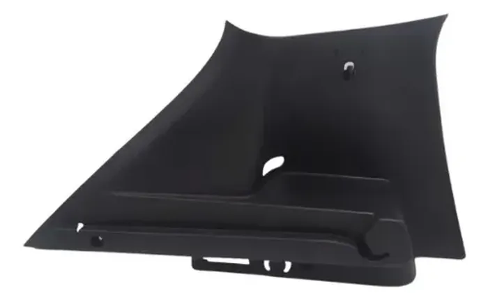 Suporte Bagagito Esquerdo Sandero 2015 A 2020 Preto