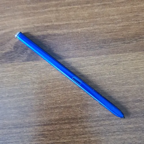 Spen Note 10 plus, escreve apenas