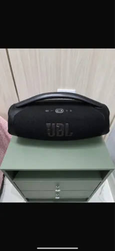 JBL Boombox 3 Super Potente