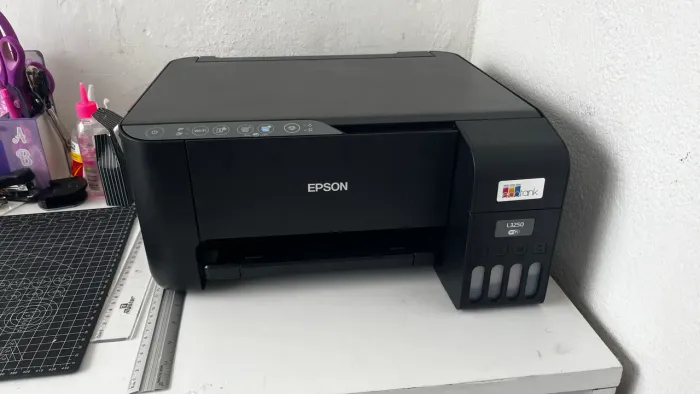 Impressora Epson l3250 multifuncional