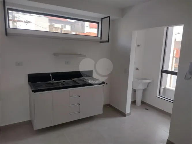 Apartamento com 1 quartos para locação em Vila lúcia - SP