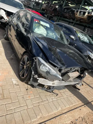 Sucata 2013 BMW 116i 1.6 THP 2014 para retirada de peças