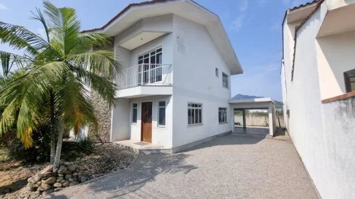 Casa com 5 dormitórios à venda, 200 m² por R$ 952.000,00 - Centro - Palhoça/SC