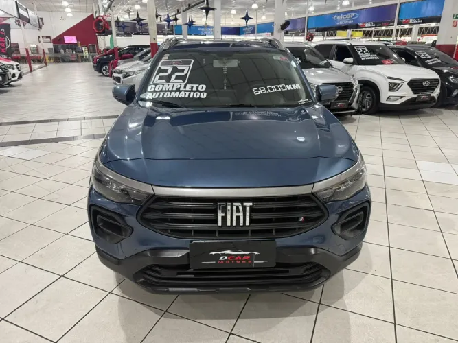 Fiat Pulse Drive 1.0 Turbo 200 Flex Aut. 2022