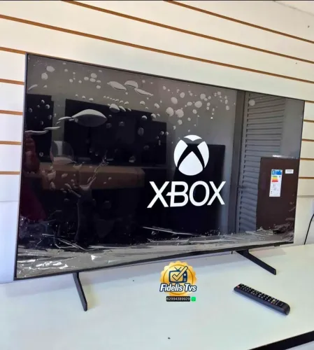 SAMSUNG 50 SMART WIFI COMPLETA 4K UHD XBOX ALEXA 3 MIL CANAIS FECHADOS DE GRAÇA BLUETOOTH