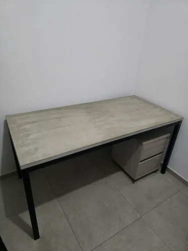 Mesa Estilo Industrial Tok Stok