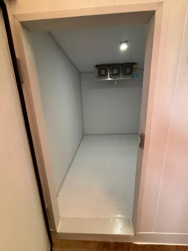 CAMARA FRIA SOB MEDIDA 3X2 RESFRIADA