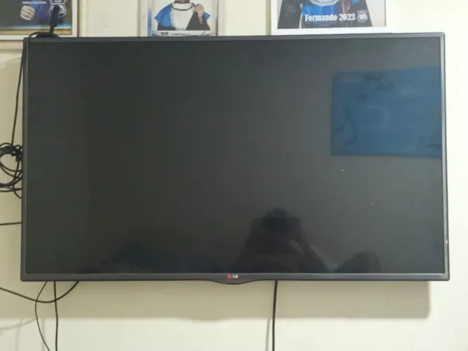TV LG 43 POLEGADAS