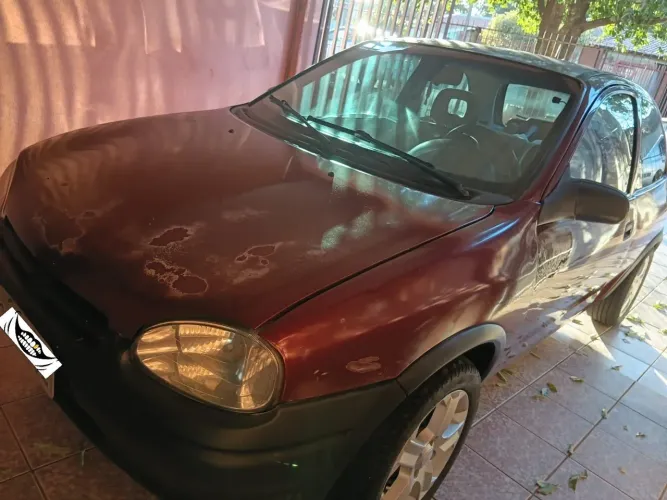 Chevrolet Corsa Wind 1.0 MPFI / EFI 2P (álcool) 1995