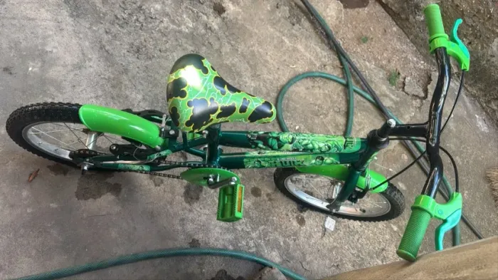 bicicleta