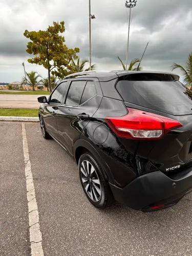 Nissan Kicks SV 1.6 16V Flexstar 5P Aut. 2020