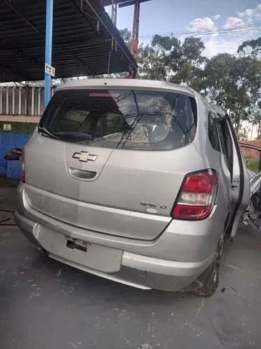 Tampa Traseira Spin 1.8 2016 