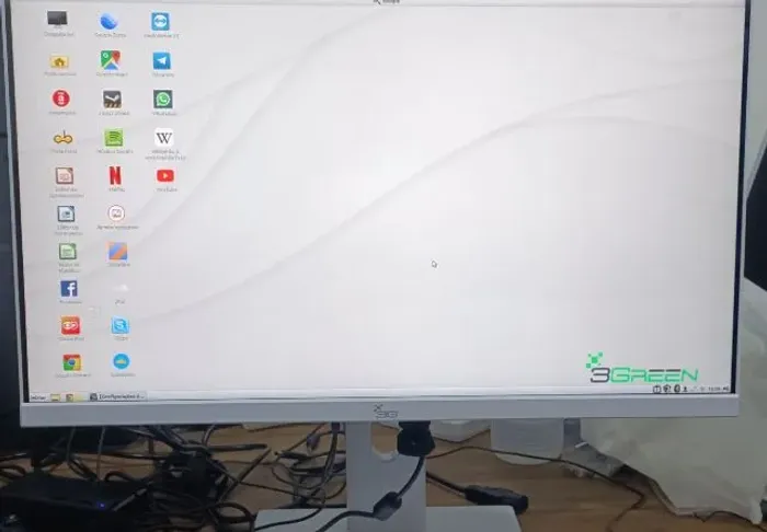 Desktop ALL in One Marca 3grenn