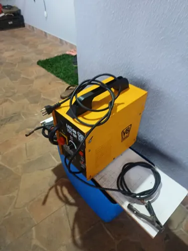 Máquina de solda V8 150AMP