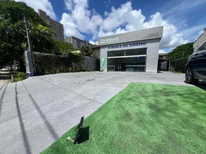 ALUGO UMA MEGA LOJA COMERCIAL NO BAIRRO DE MONTEIRO