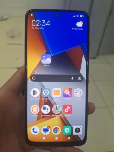 POCO M4 256/8