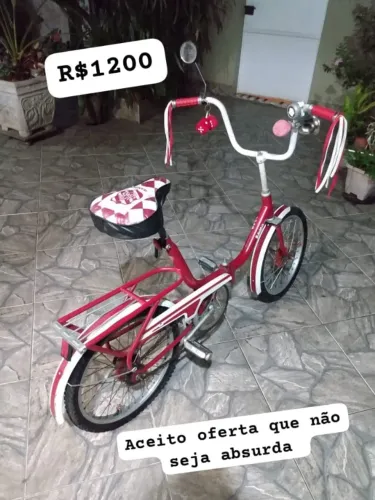 Monareta (aceita oferta)