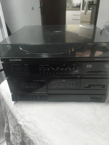 Toca disco Gradiente ms-7