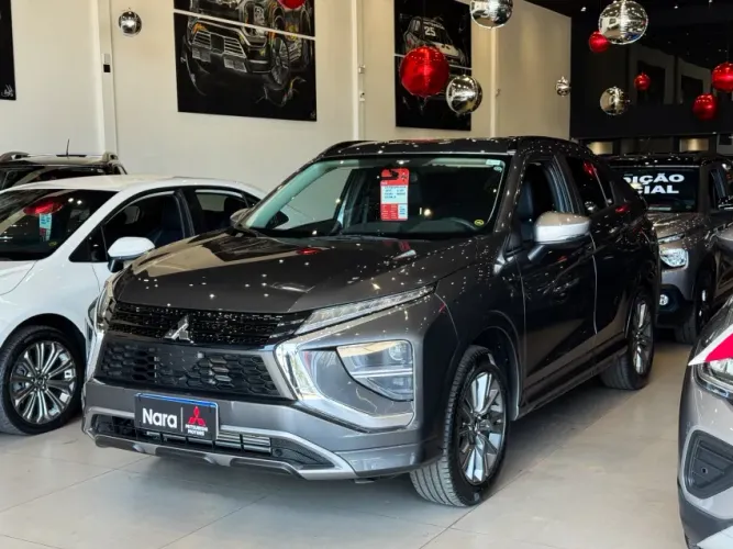 Mitsubishi Eclipse Cross Rush 1.5 16V 165cv Aut. 2025