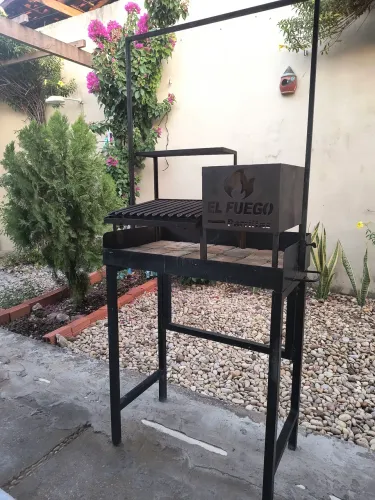 Parrilla el Fuego churrasqueira