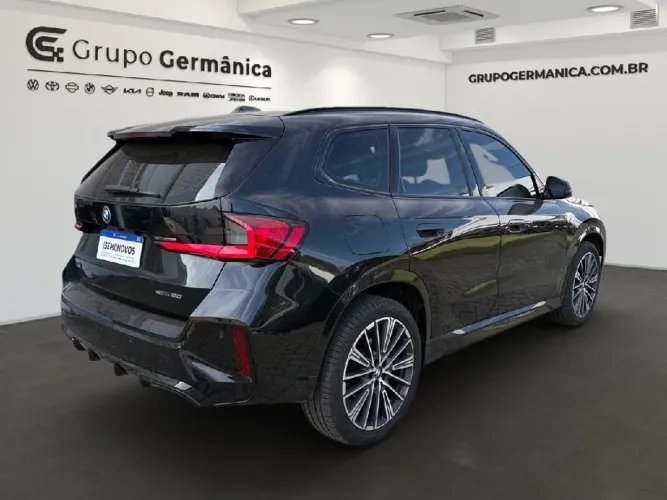 BMW X1 Sdrive 20I M Sport 2.0 TB Flex Aut. 2024