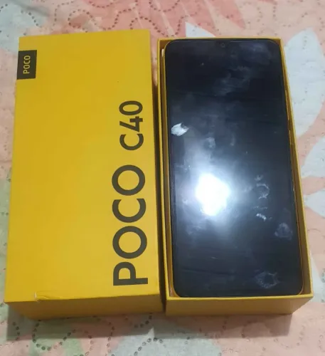 Smartphone Xiaomi POCO C40 64gb